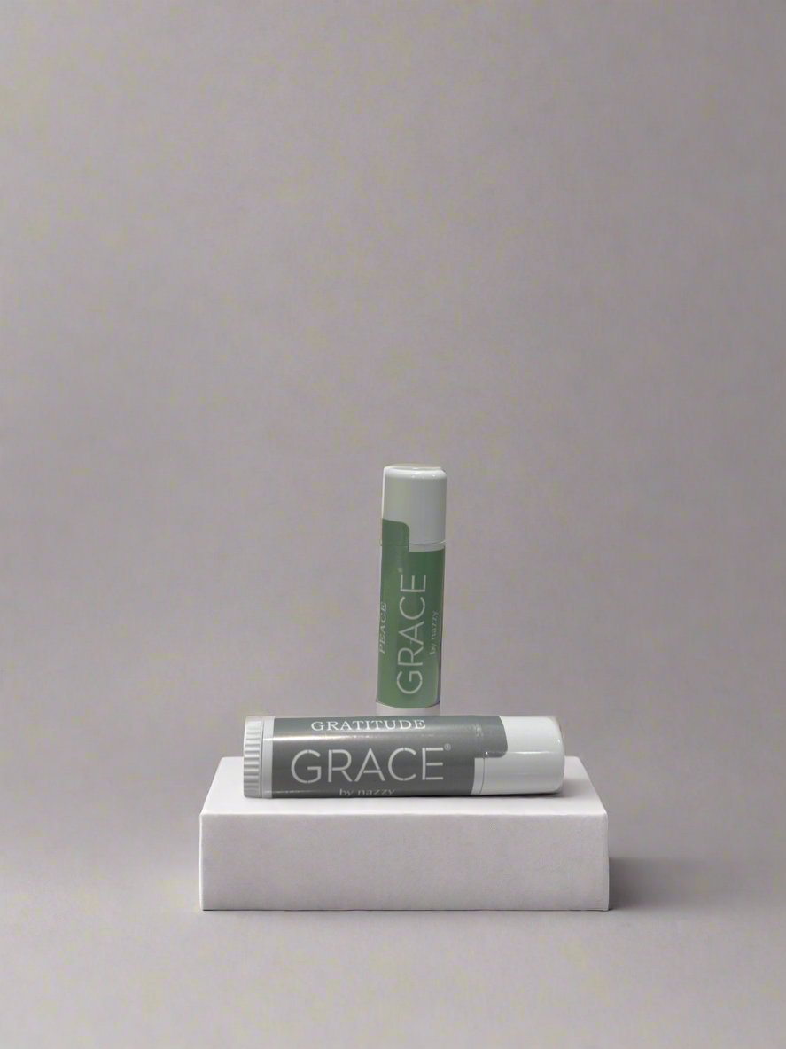 Certified Organic Nourishing Balm Stick, Body butter on-the-go