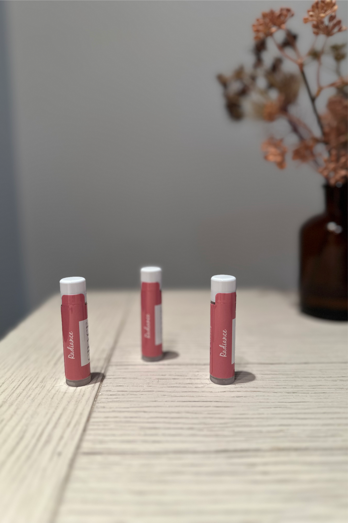 Touch of Tint Organic Tinted Lip Balm Sets