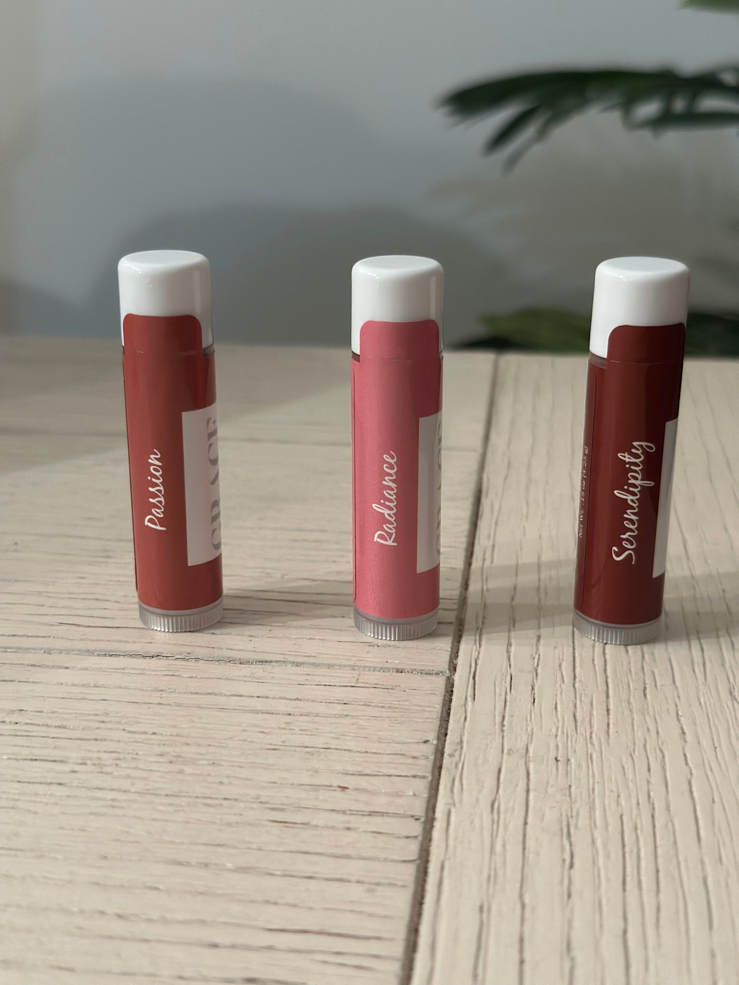 Touch of Tint Organic Tinted Lip Balm Sets