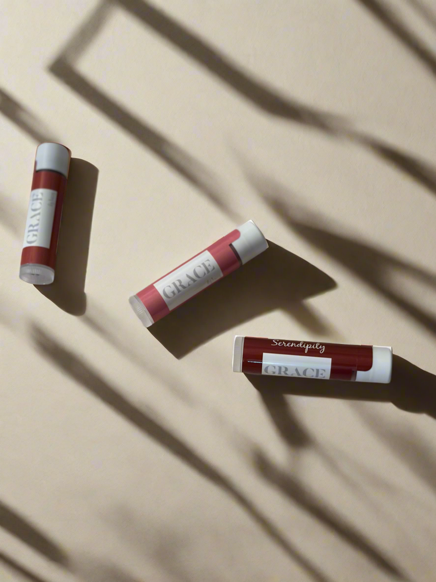 Touch of Tint Organic Tinted Lip Balm Sets