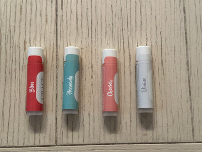 Touch of Grace Vegan SPF 15 Lip Balm Sets