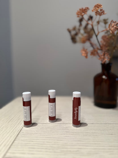 Touch of Tint Organic Tinted Lip Balm Sets