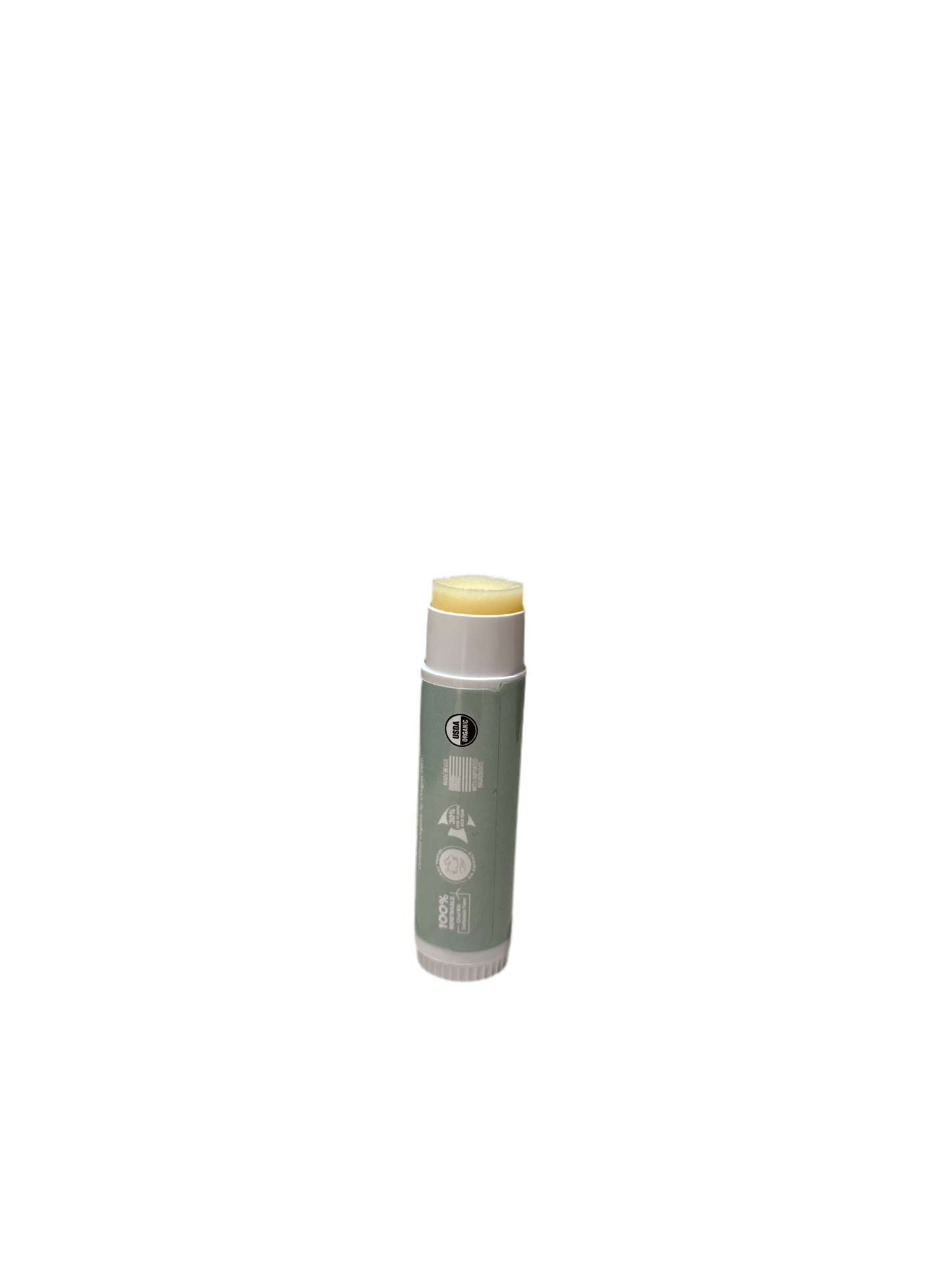 Certified Organic Nourishing Balm Stick, Body butter on-the-go