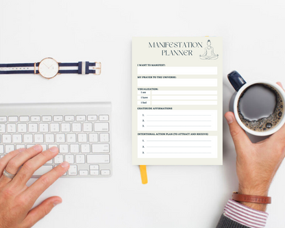 Manifestation Planner