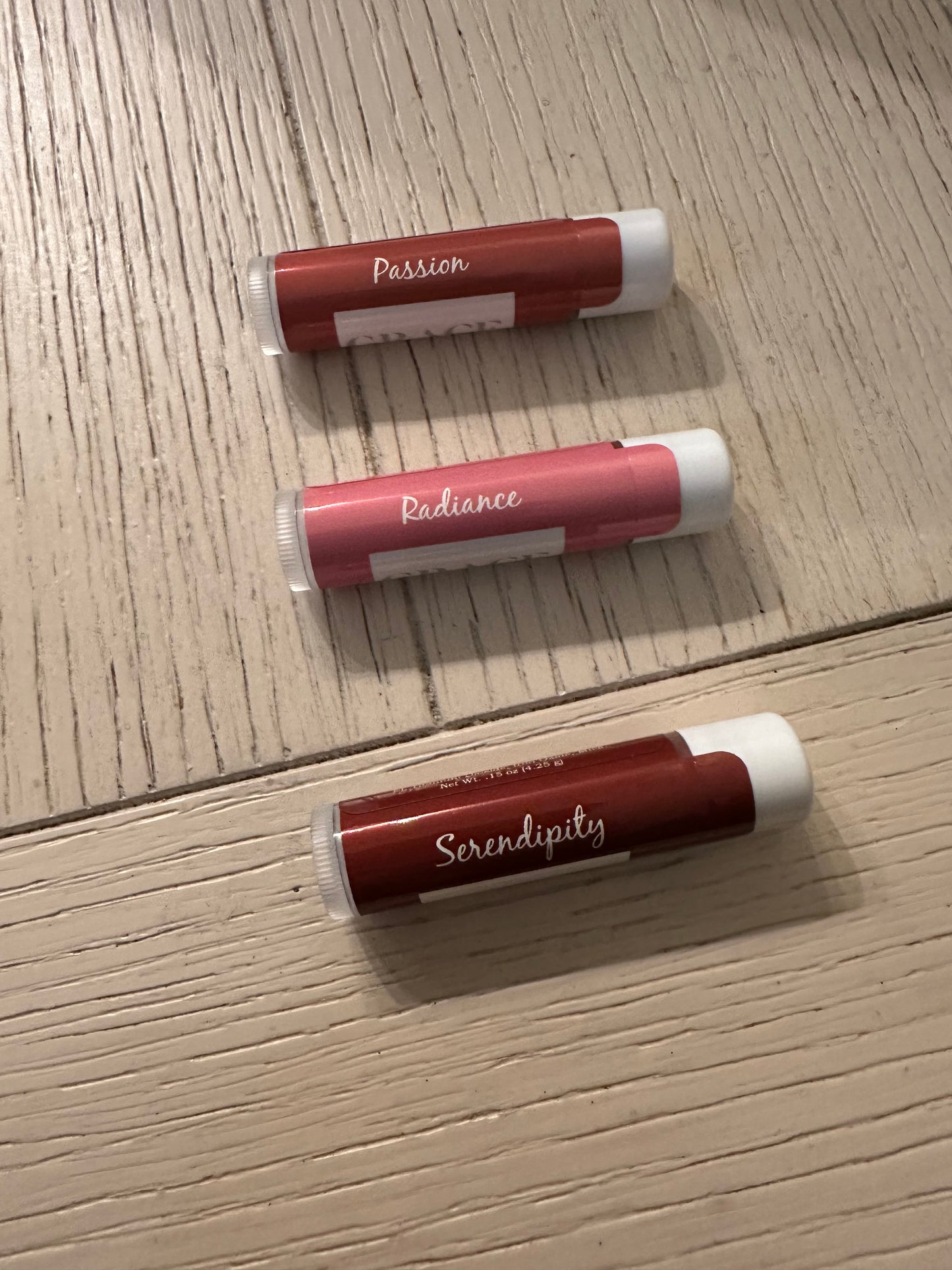 Touch of Tint Organic Tinted Lip Balm Sets