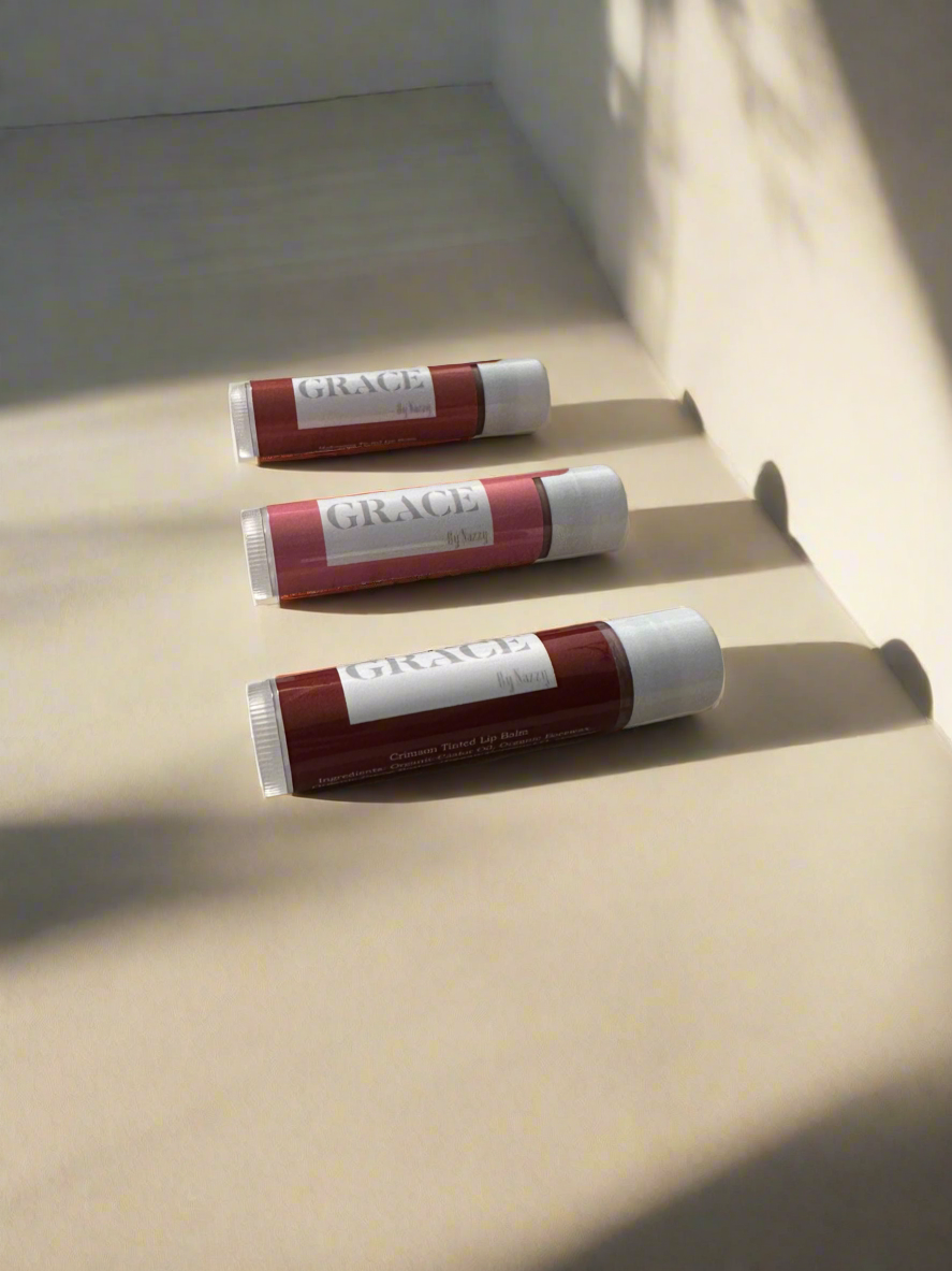 Touch of Tint Organic Tinted Lip Balm Sets