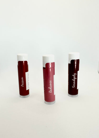 Touch of Tint Organic Tinted Lip Balm Sets