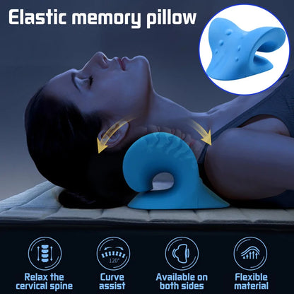 Neck Stretcher Pillow