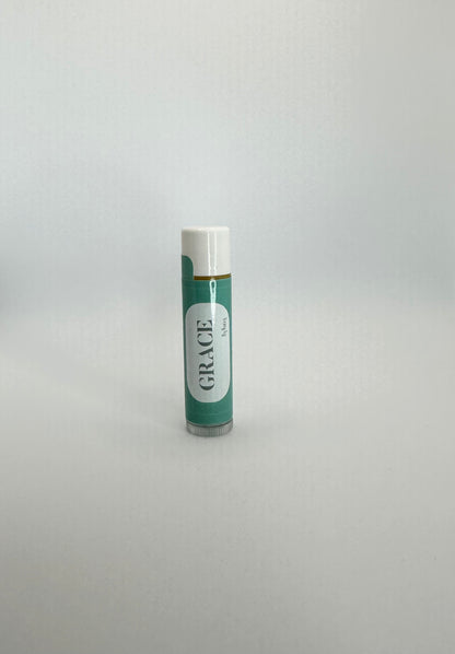 Touch of Grace Vegan SPF 15 Lip Balms