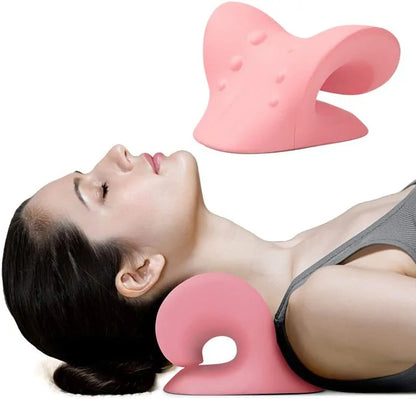 Neck Stretcher Pillow